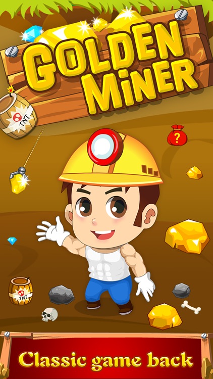 Golden Miner Pro