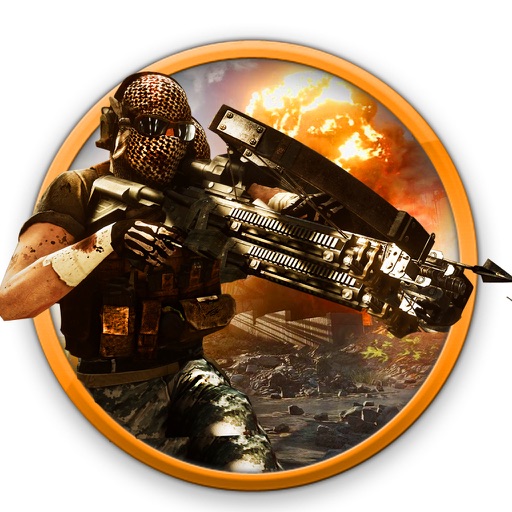 Sniper Secret Mission 2017 Icon