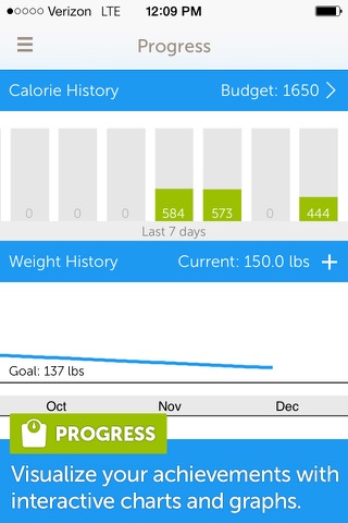 Calorie Counter,Dining Out,Food,Exercise screenshot 4