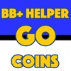 BB+ Helper for Pokemon Go Cheats Sheet Edition