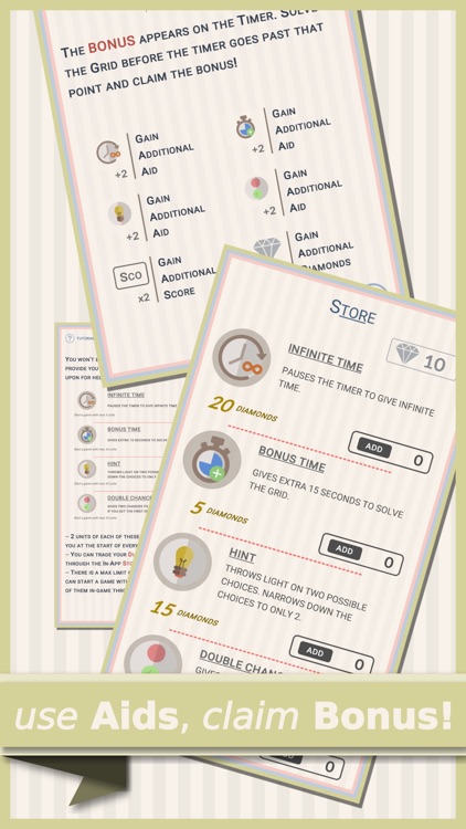 Mr. Mustachio: A Brain Teaser screenshot-3