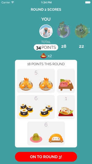 Sushi Go!(圖4)-速報App