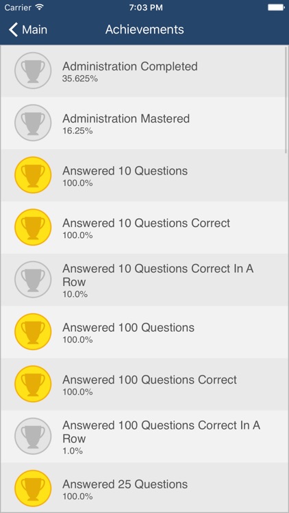 Pharmacy Tech Prep For PTCB® PTCE screenshot-3