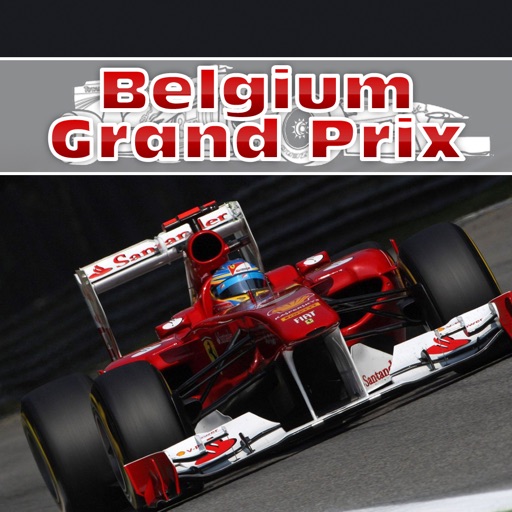 BELGIUM GRAND PRIX (non official)