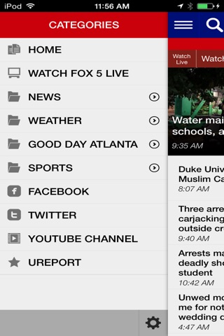 FOX 5 Atlanta: News & Alerts screenshot 4