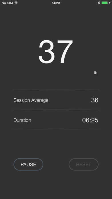 【图】Gait Tracker(截图2)