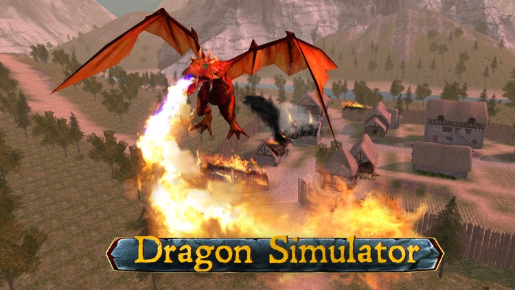 Fantasy Dragon Simulator 3D Full