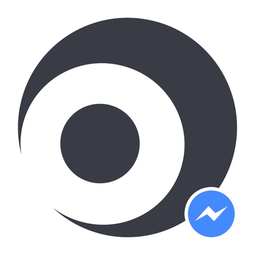 Peeks for Messenger iOS App