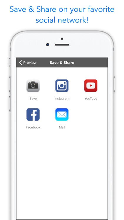 Perfect Video - Movie Maker screenshot-4