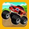 Monster Truck Game for Kids The Blaze And Machines