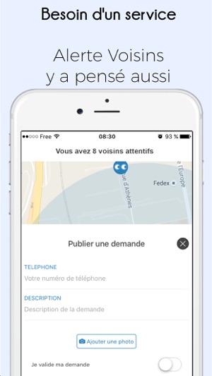 Alerte Voisins(圖3)-速報App