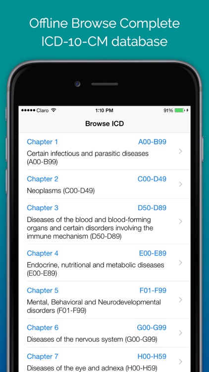 ICD-10 On the Go screenshot-3