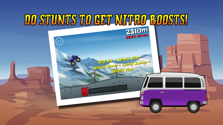 Extreme Road Trip