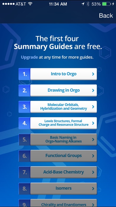 How to cancel & delete StudyOrgo from iphone & ipad 4