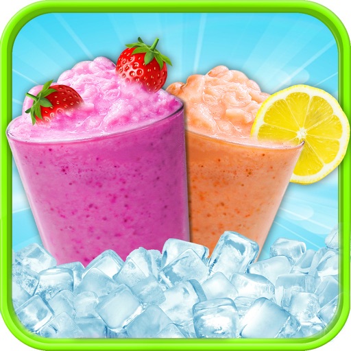 Smoothie Ice Maker – Cooking Chef 4 Girls & Teens icon