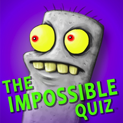 The Impossible Quiz!