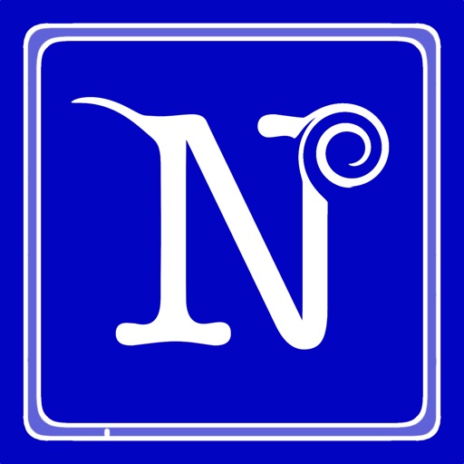 Nemery: Numbers Memory Icon