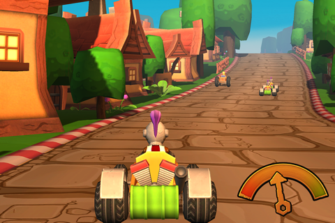 Castle Karts (Goji Play) screenshot 2