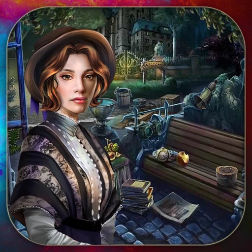 Hidden Objects Of A Beware Of The Night iOS App