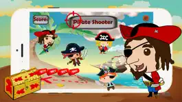 Game screenshot Shooter Игры: Пираты Король Fun Дети Взрослые mod apk