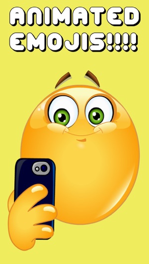 Animated Emoji World 4 - Having Some Fun!(圖1)-速報App