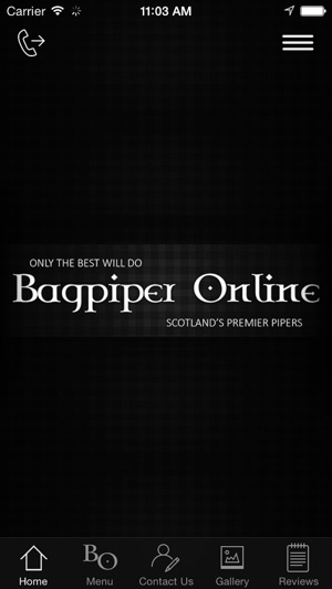 Bagpiper Online