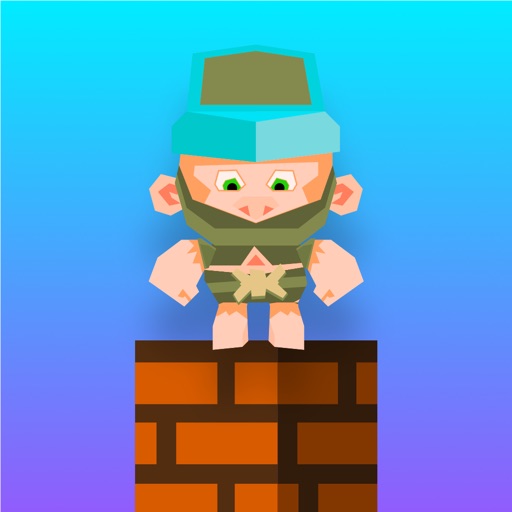 Super Ninja - Free Games Adventure iOS App