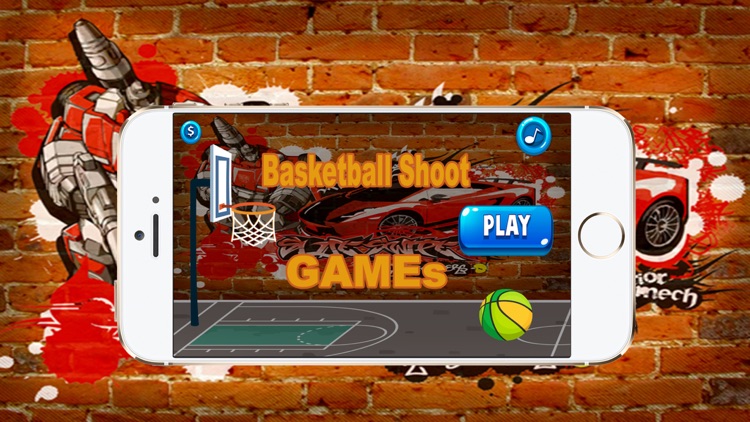 basketball mania game Sport screenshot-3
