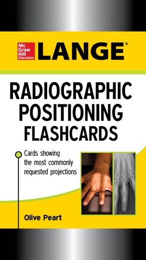 Lange Radiographic Positioning