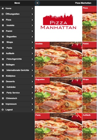 Pizza Manhattan screenshot 4
