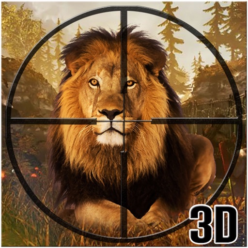 Lion Hunting Mission Africa - 2016 iOS App