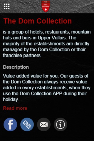 english DOM Collection screenshot 2