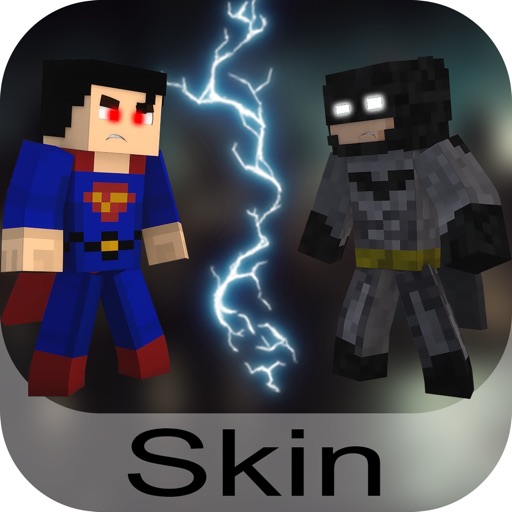 Best Skins For Batman Vs Superman Edition for PE icon