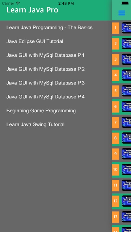 Learn Java Pro - Guides For Java Programming