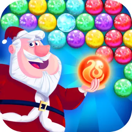 Bubble Sata for Christmas Game Читы