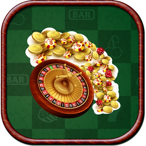 Spin Reel Wild Jackpot - Free Slots Machine Icon