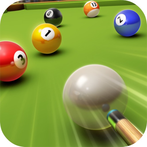 Pro Pool 2017 Master Challenge iOS App