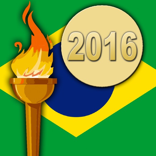 World Summer Games 2016 Icon