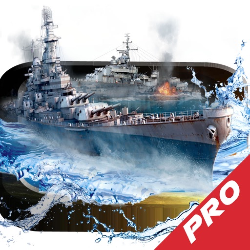 A Battleship Rough Career Pro : Seas