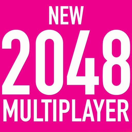 2048 New Multiplayer icon