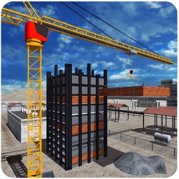 Building Construction Simulator 3D – Builder Crane Simulation game