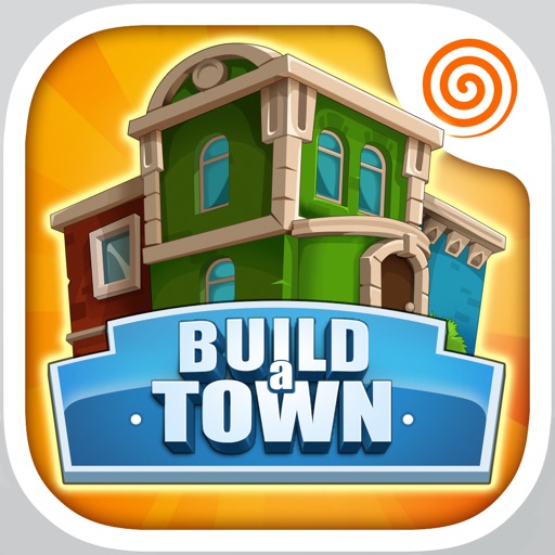 Build a Town: From village to megapolis iOS App