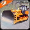 Snow Plow Truck Simulator Games