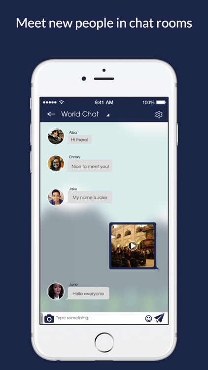 Mingle - Online Dating App to Chat & Meet People screenshot-3
