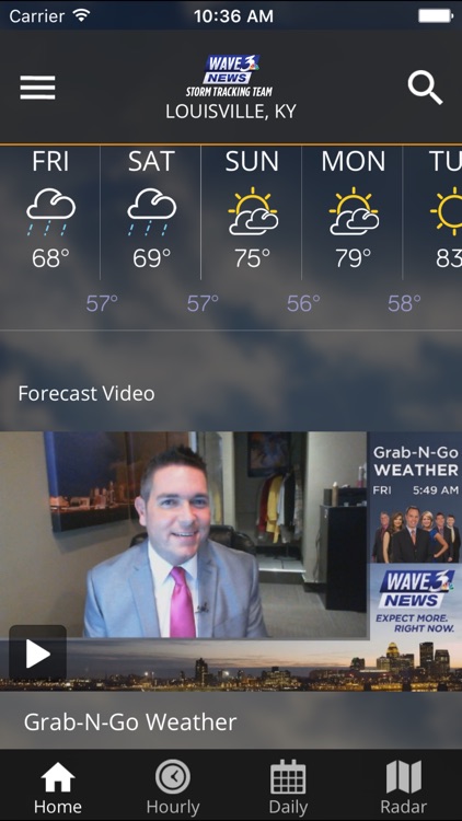 WAVE 3 Louisville Weather