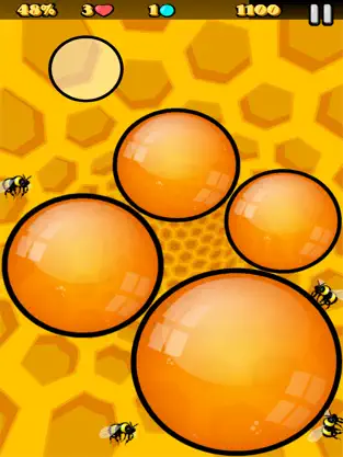 Captura de Pantalla 2 Abejas Estresadas iphone