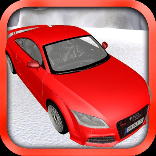 Car Drift 3D Icon