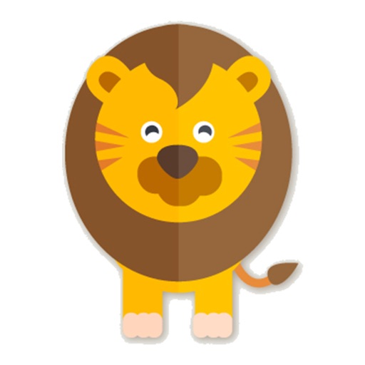 Zoo Sticker iOS App