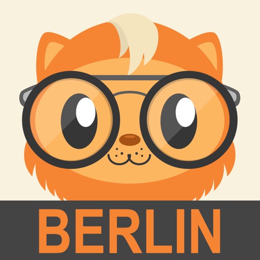 TOP Berlin - Visiter les incontournables (by VLM - Visiter Le Monde) iOS App