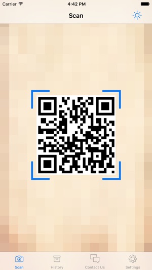 QR code and Barcode scanner Pro